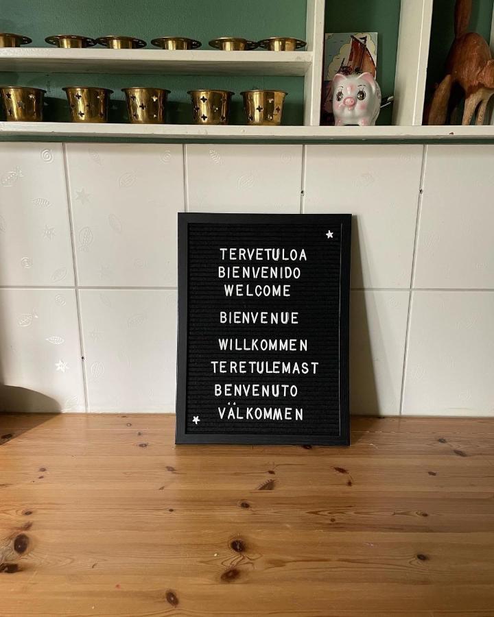 Koulumaeki Vandrerhjem Karkola Eksteriør bilde