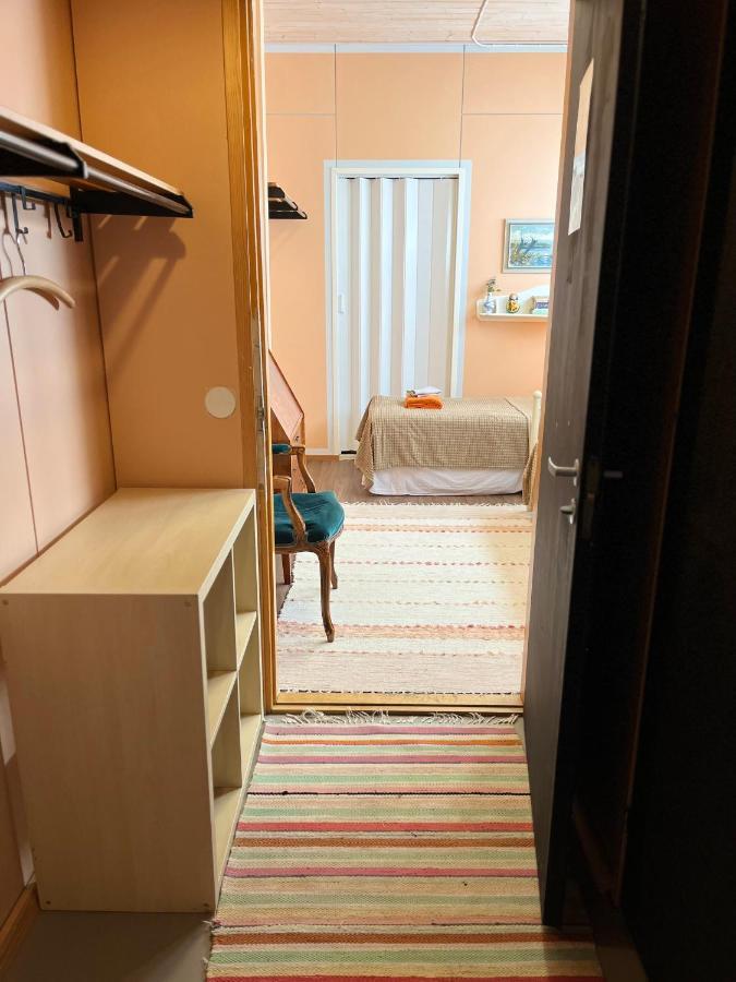 Koulumaeki Vandrerhjem Karkola Eksteriør bilde