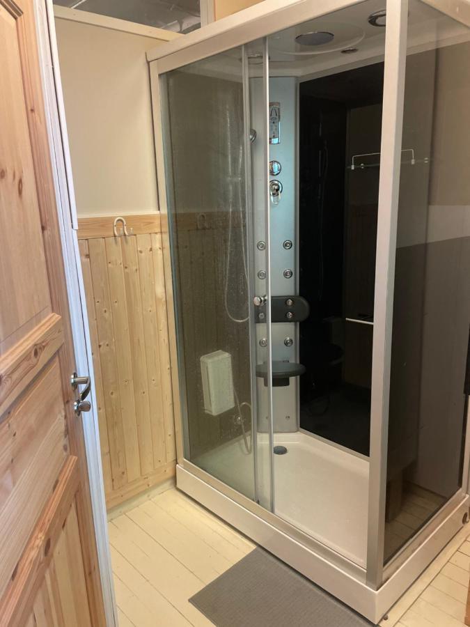 Koulumaeki Vandrerhjem Karkola Eksteriør bilde
